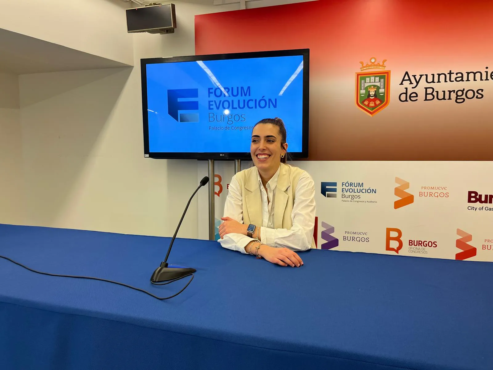 El techo de gasto para la Semana Cidiana de Burgos ascenderá a 242.000 euros