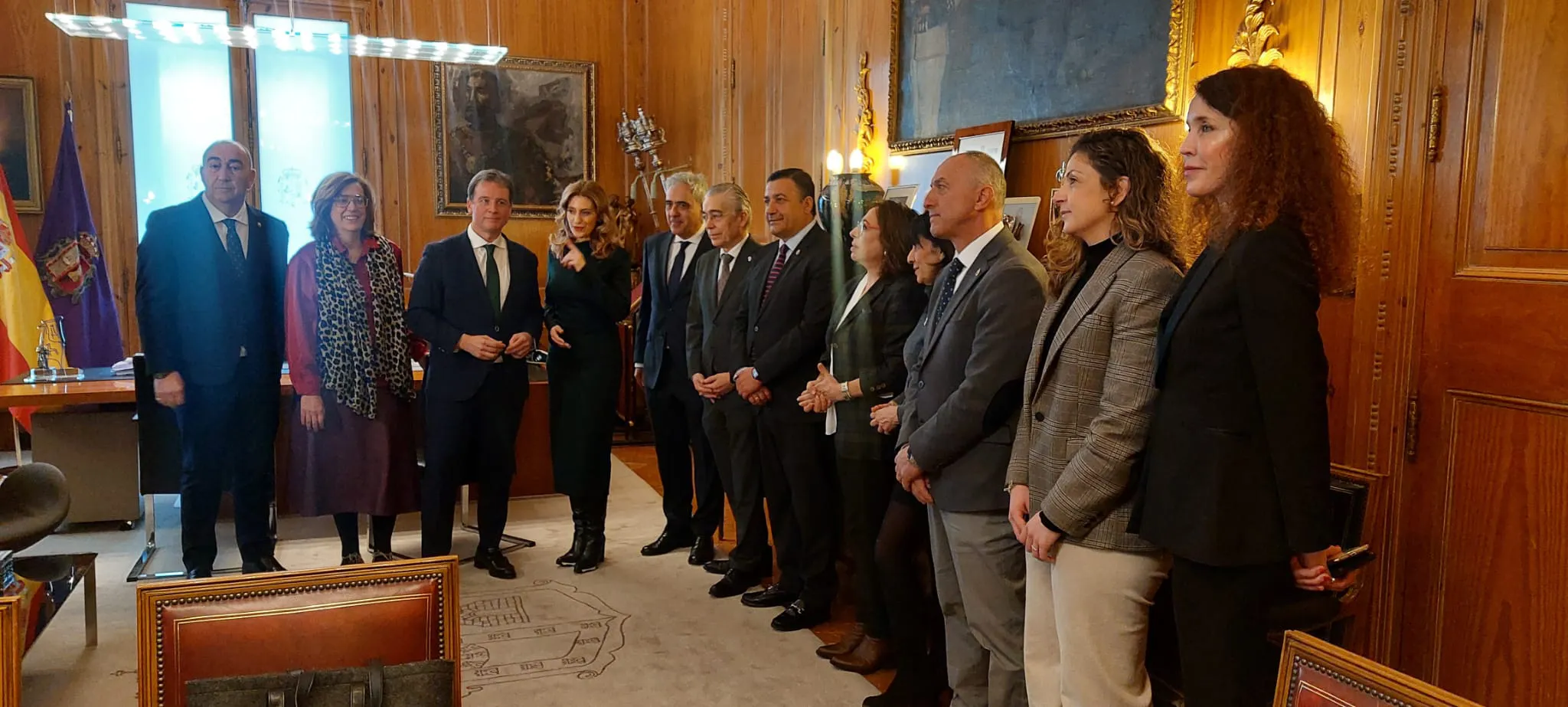 El proyecto ‘Huellas de Roma’ cuenta con un presupuesto de 240.000 en su fase inicial