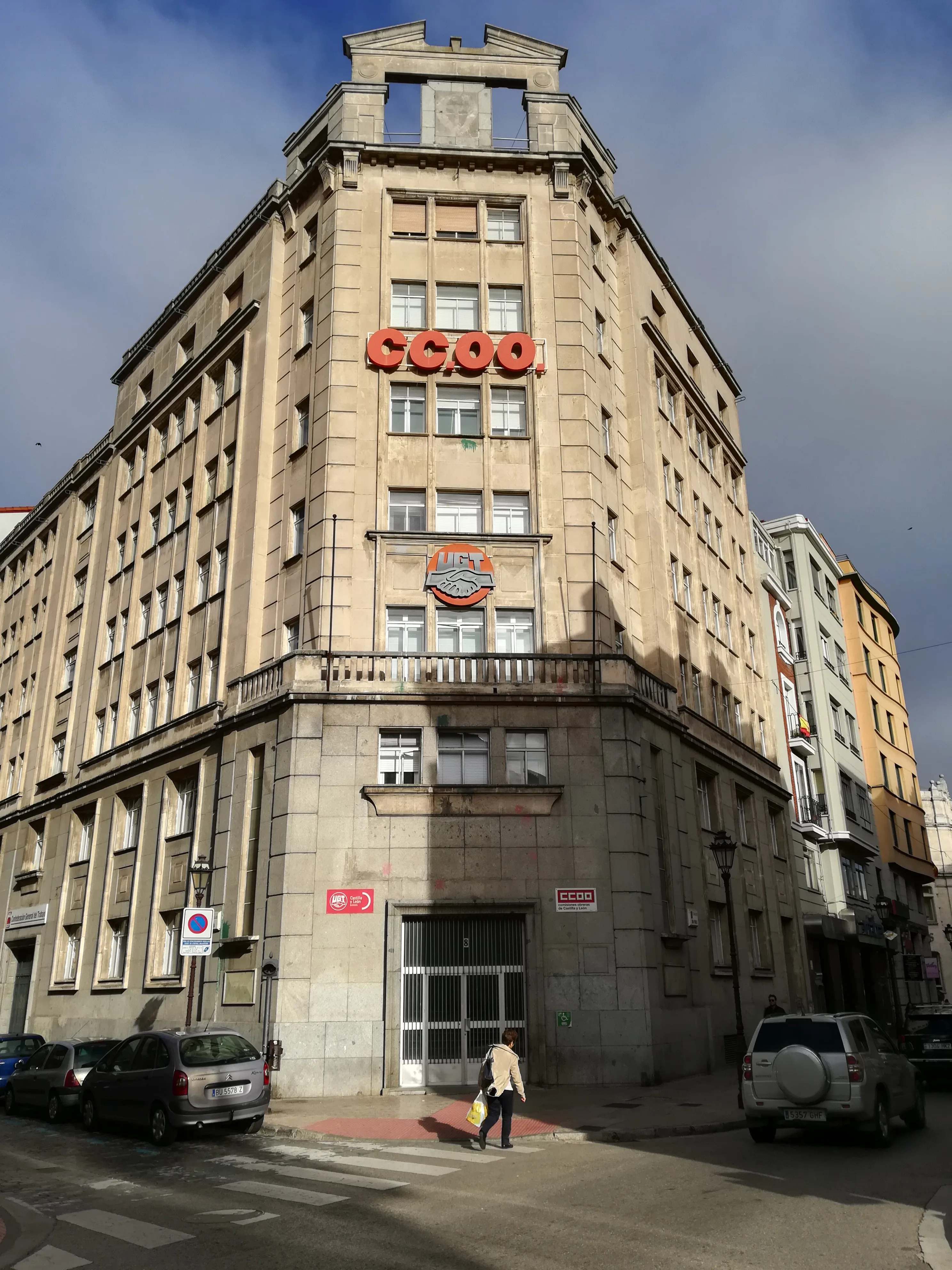 UGT Burgos celebrará un congreso para elegir a su próximo Secretario Provincial