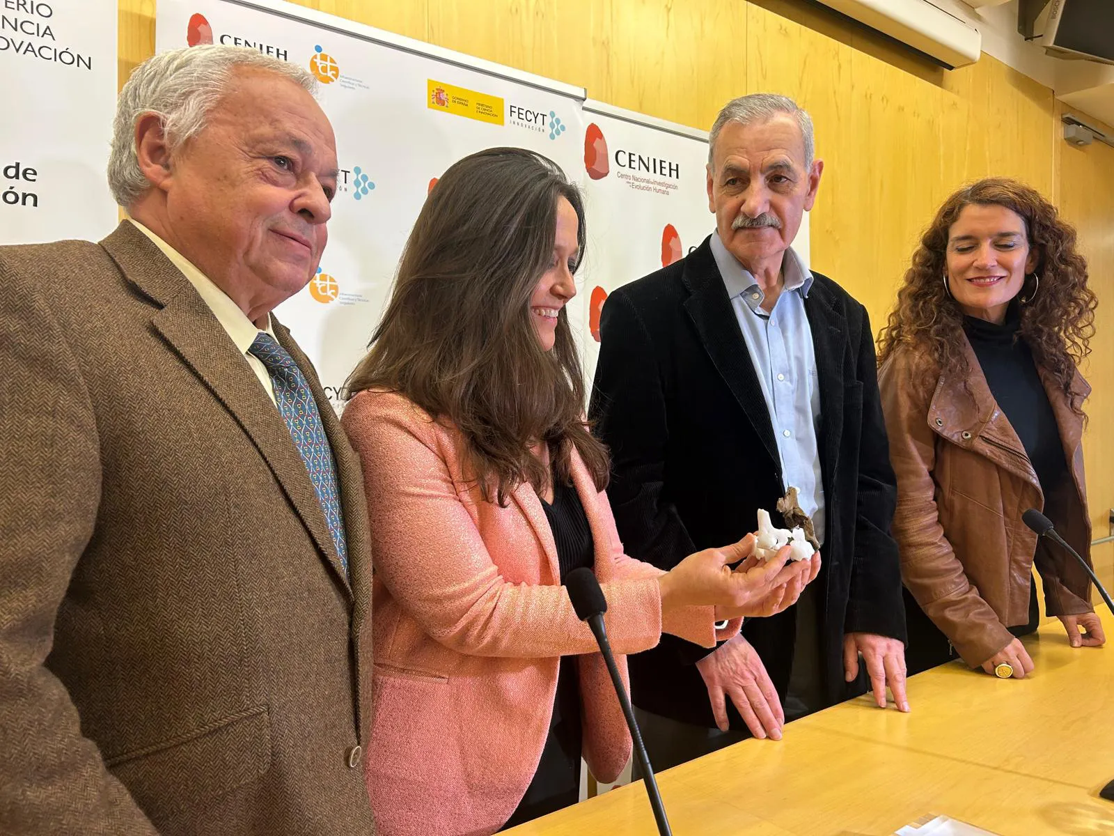 Historia Burgos: Atapuerca presenta el rostro más antiguo de Europa