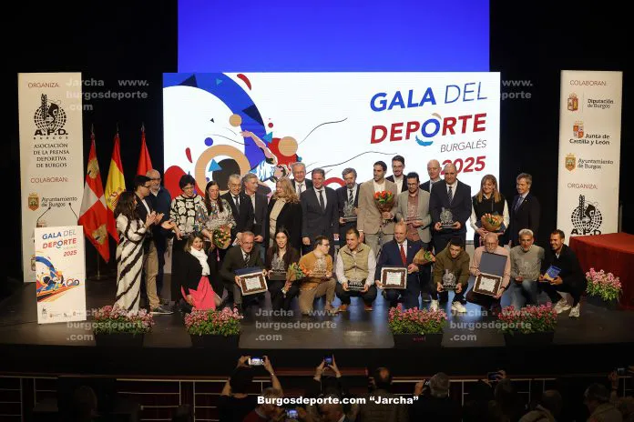Eva Santidrián, proclamada mejor deportista en la Gala del Deporte Provincial