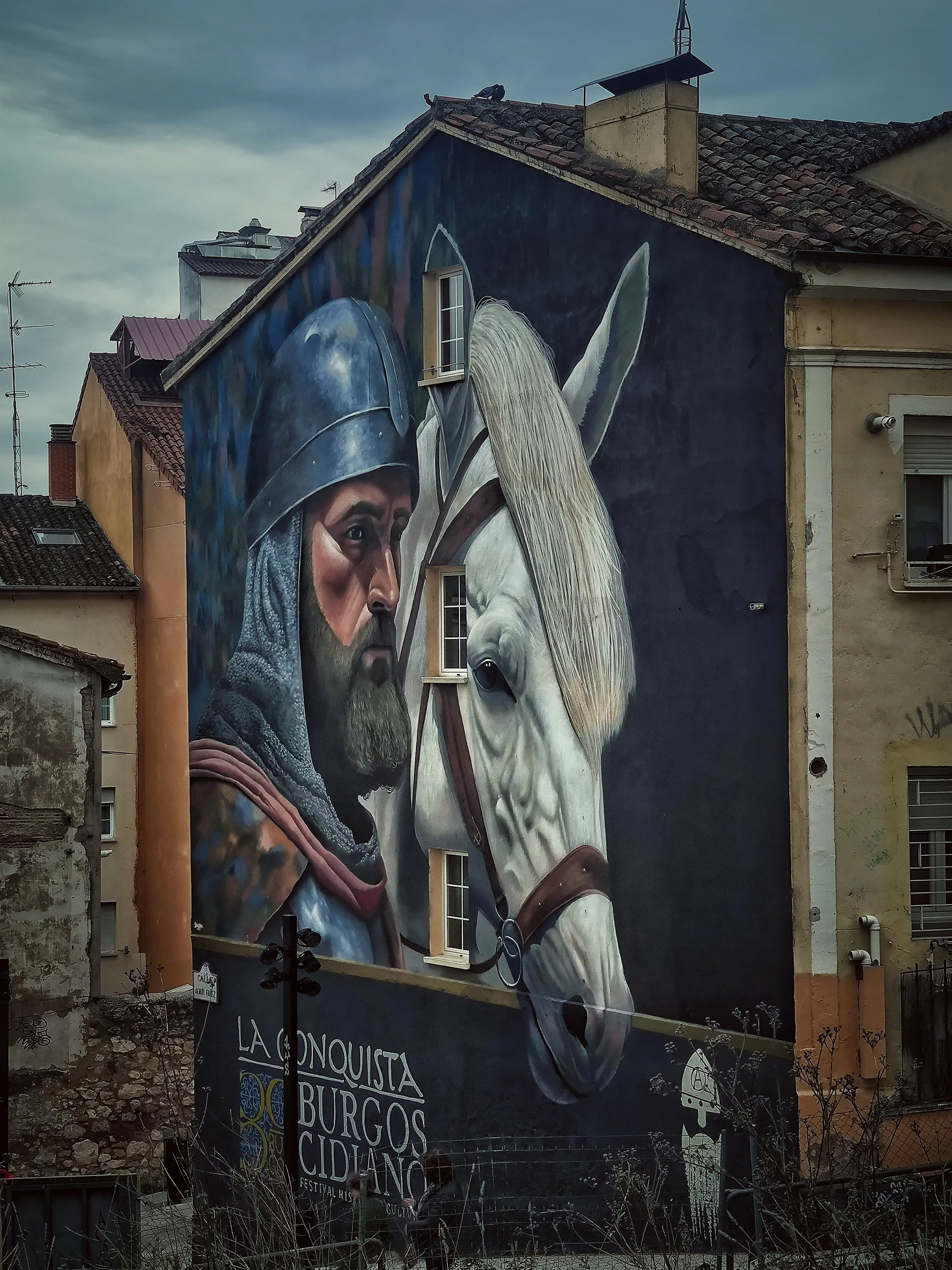 Burgos en mi mirada celebra su V aniversario: cinco años capturando la esencia de Burgos, una imagen cada día