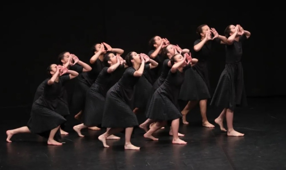 La Escuela Profesional de Danza de Burgos oferta 70 plazas para el próximo curso