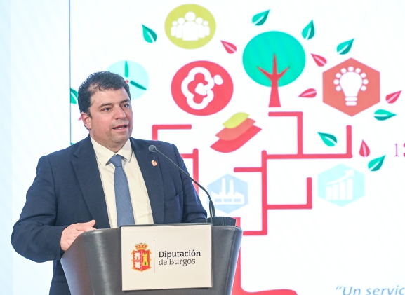 La Diputación impulsa la elaboración del nuevo Plan Estratégico Burgos Rural 2030