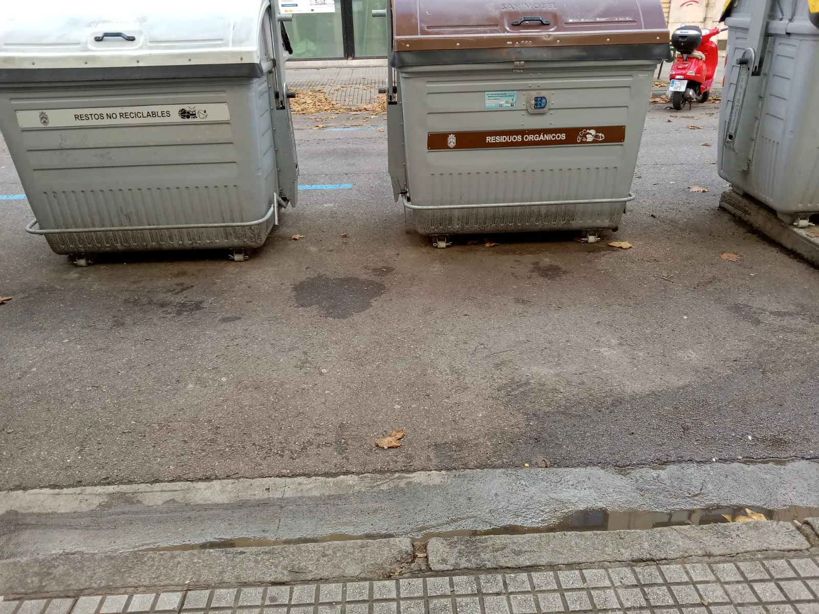 No habrá huelga de basuras en Semana Santa en Burgos