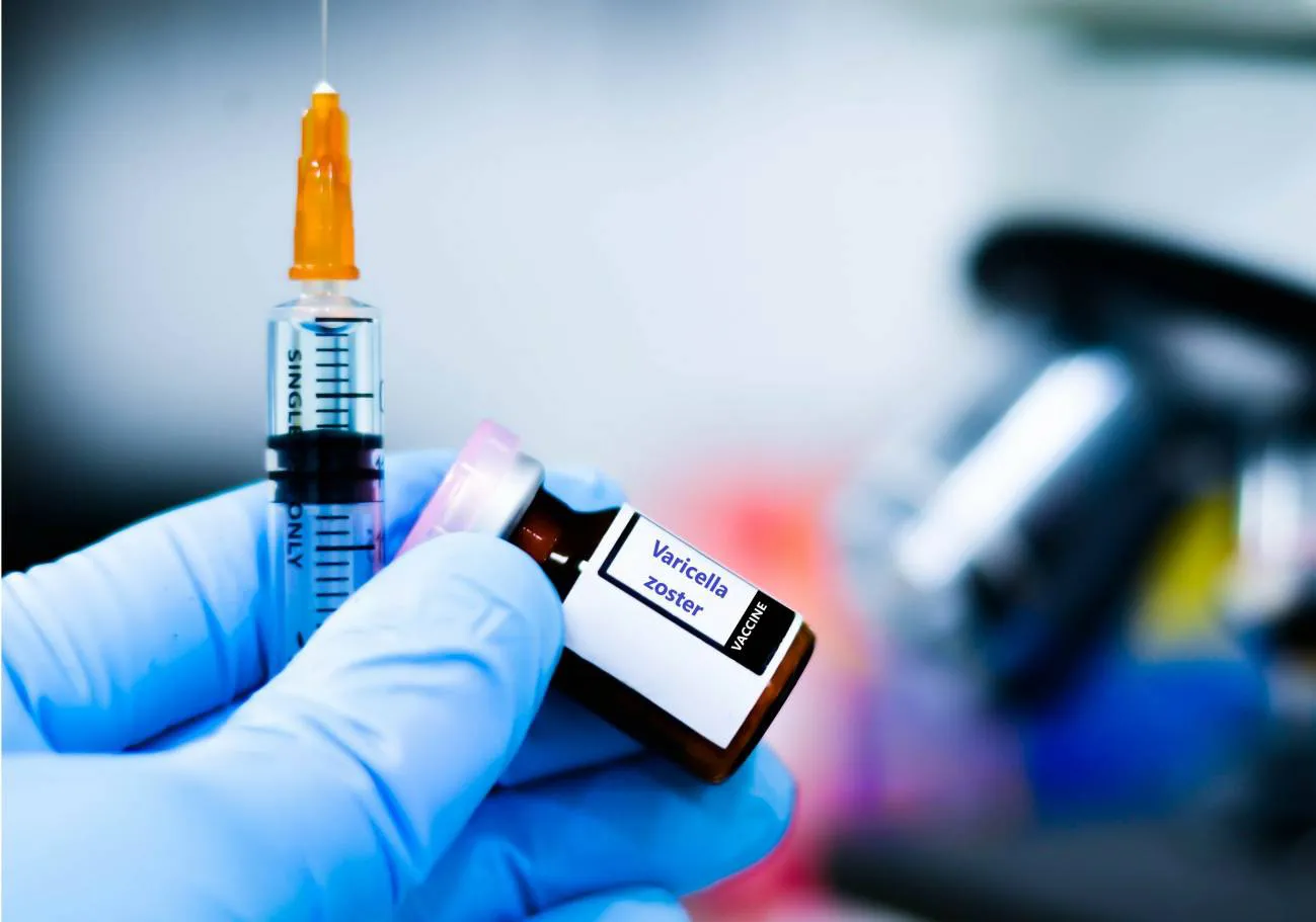 La vacuna contra el herpes zóster podría reducir el riesgo de demencia