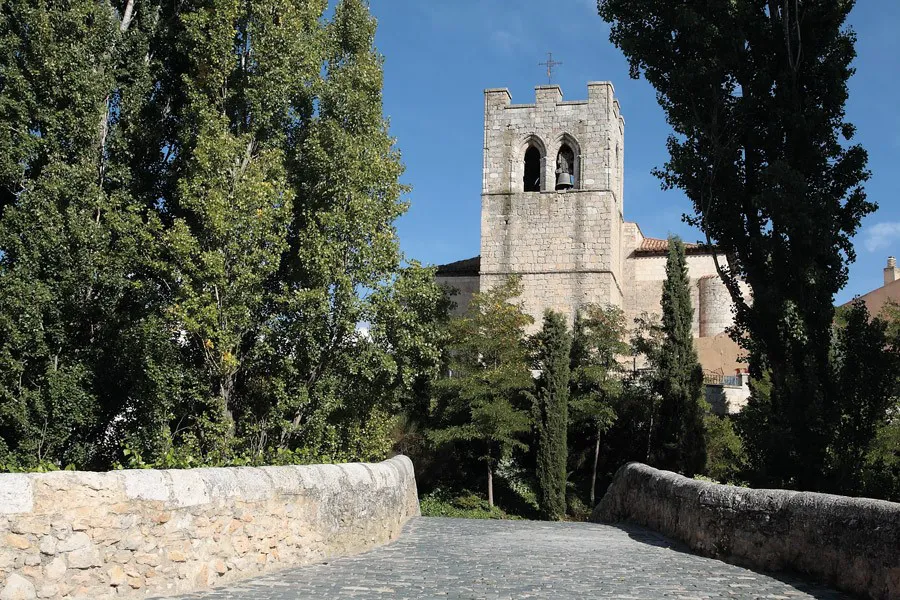 Foto 2 - Diez hitos comuneros en Burgos