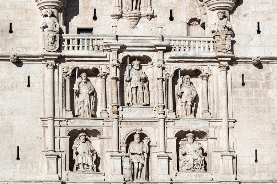 Foto 3 - Diez hitos comuneros en Burgos
