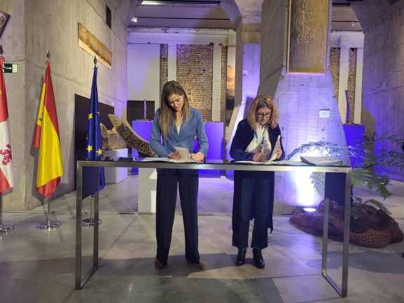 La Diputación de Burgos impulsa un Centro de Innovación Territorial en la provincia