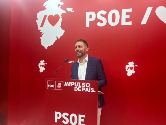 El candidato del PSOE a las municipales de Burgos, pendiente de unas primarias en septiembre o noviembre