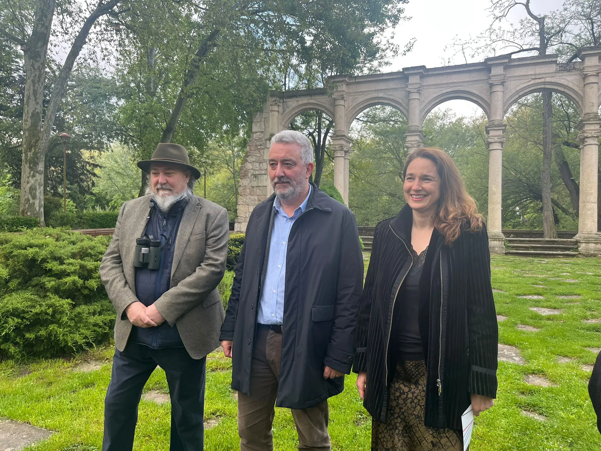 El programa ‘Jardines con Ambiente’ contempla paseos interpretativos, talleres de voluntariado ambiental y una exposición