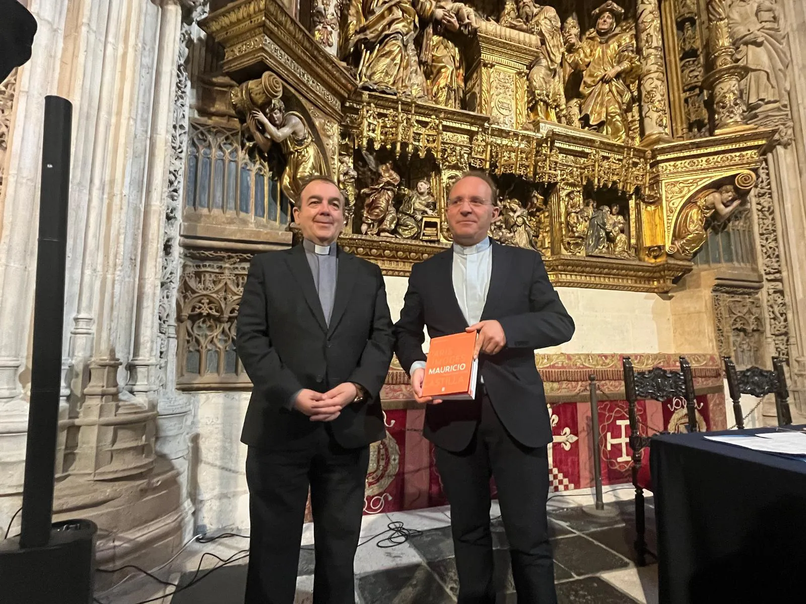 El Cabildo de Burgos presenta la programación cultural de la Catedral para 2025
