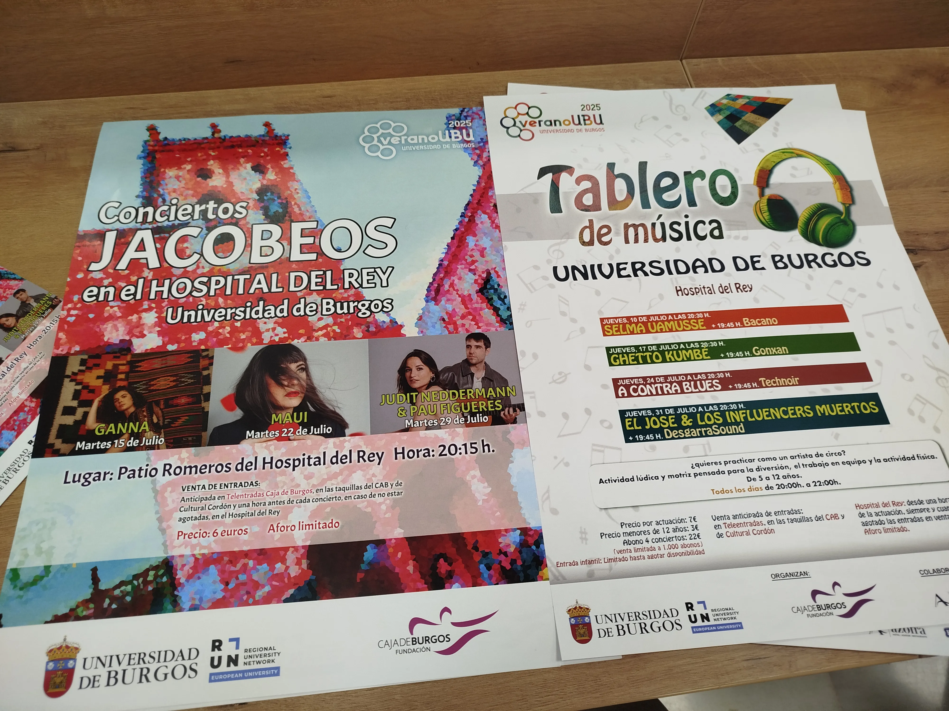 Se agotan los abonos para el Tablero de Música en una hora
