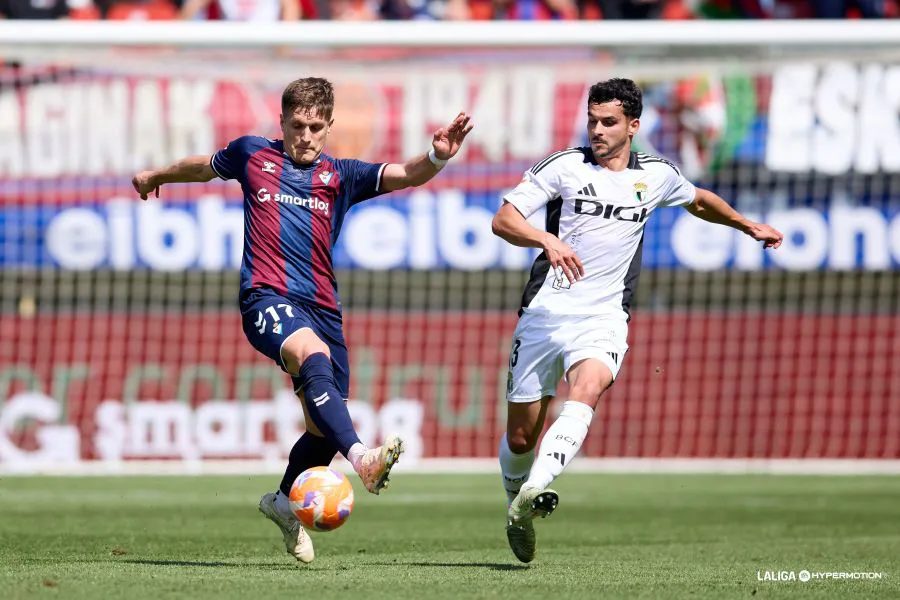 Fútbol Burgos: Derrota del Burgos CF en Eibar( 1-0)