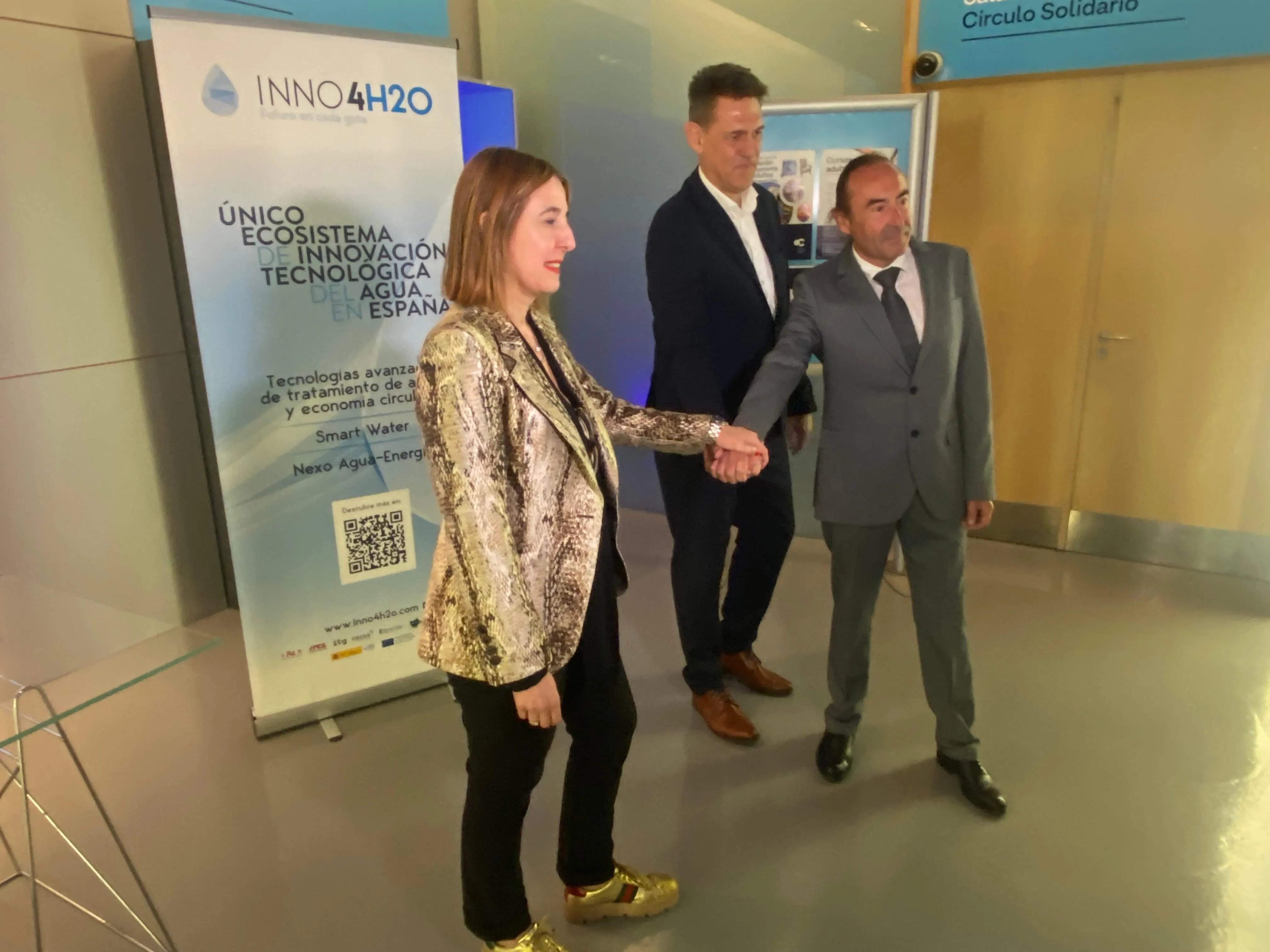 Aguas de Burgos participa en la jornada ‘Smart Water Open Day’