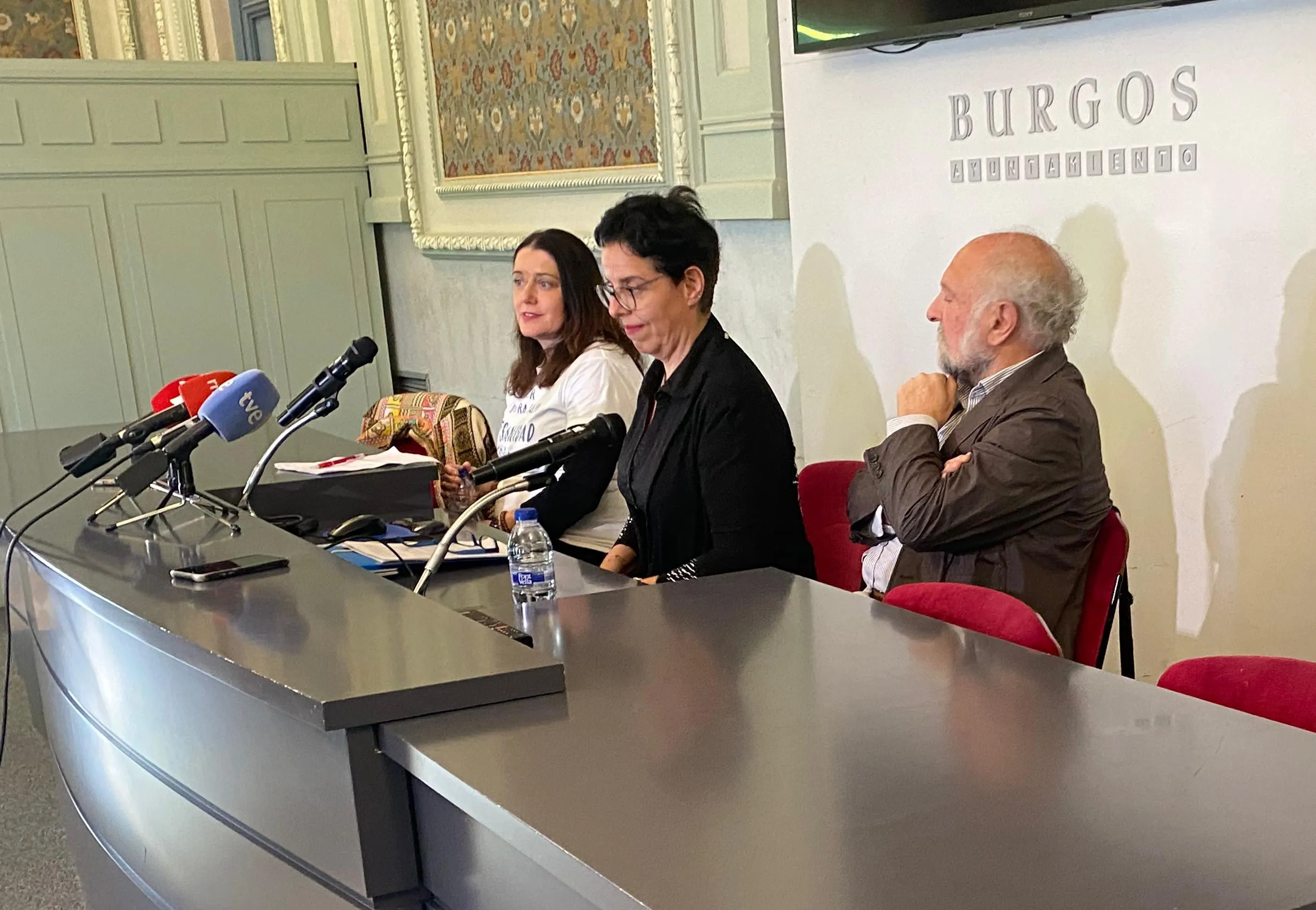 Exigen la retirada definitiva del proyecto de incineradora en Cortes