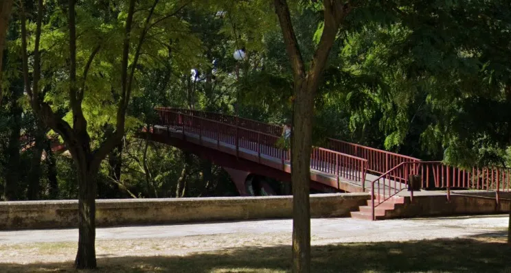 Última hora Burgos: La Confederación Hidrográfica del Duero niega haber retrasado el permiso para la pasarela del Curpillos