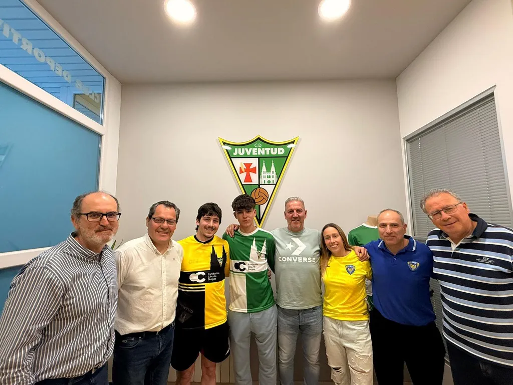El Juventud del Círculo y La Amistan se fusionan