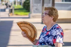 La Junta declara alerta por altas temperaturas en Burgos