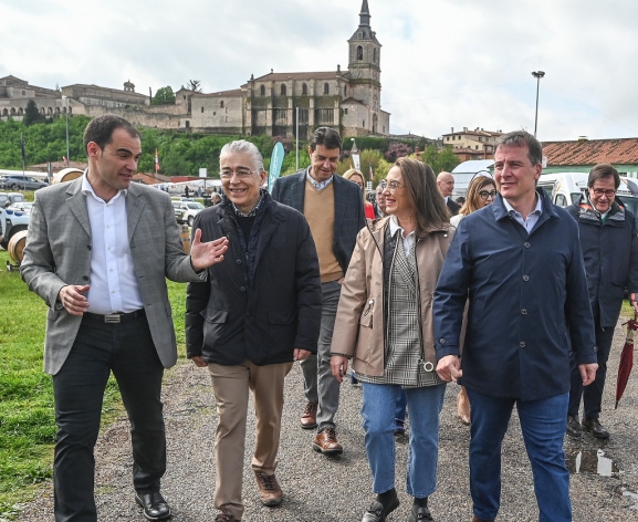 La Feria Agrícola de Lerma apuesta por las nuevas tecnologías y la digitalización de los viñedos