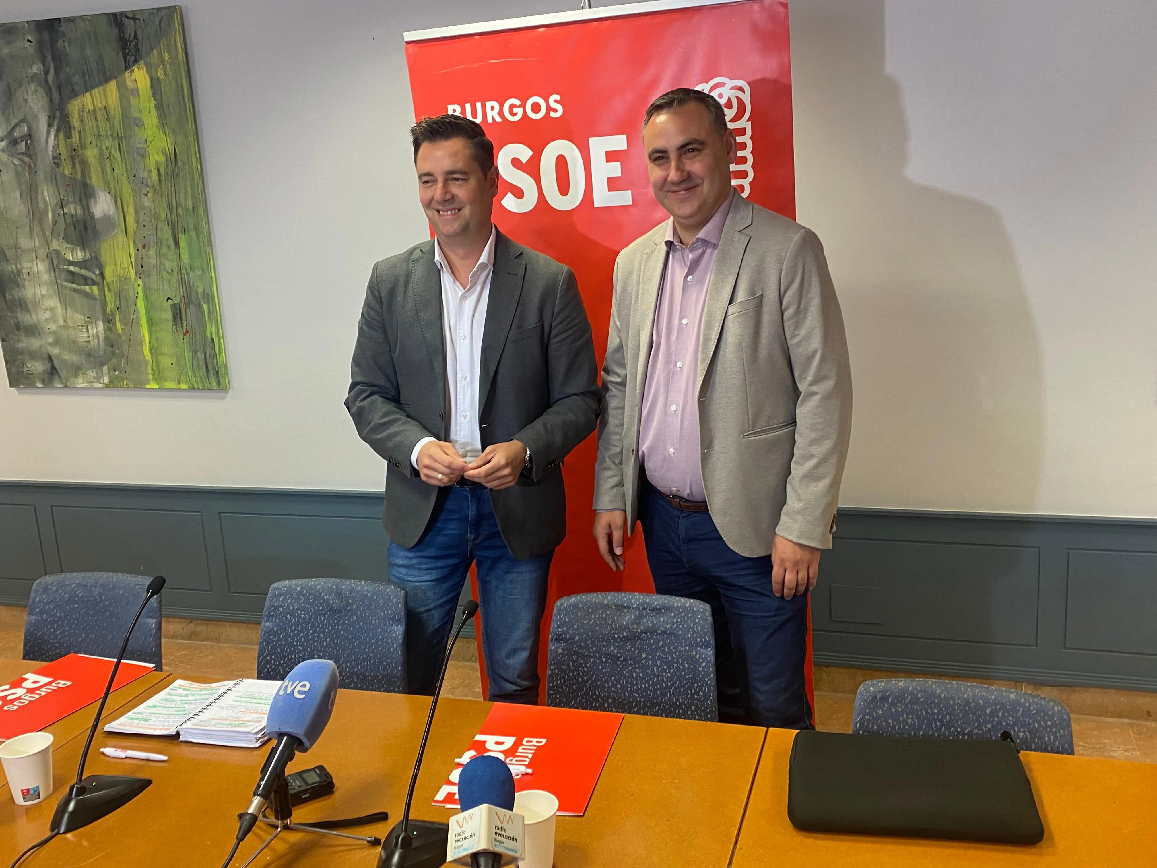 Movilización, estrategia e ilusión, claves del PSOE de cara a las elecciones autonómicas