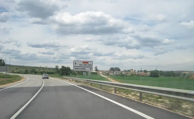 3,1 ME para la mejora de la CL-629 en el Valle de Mena (Burgos)