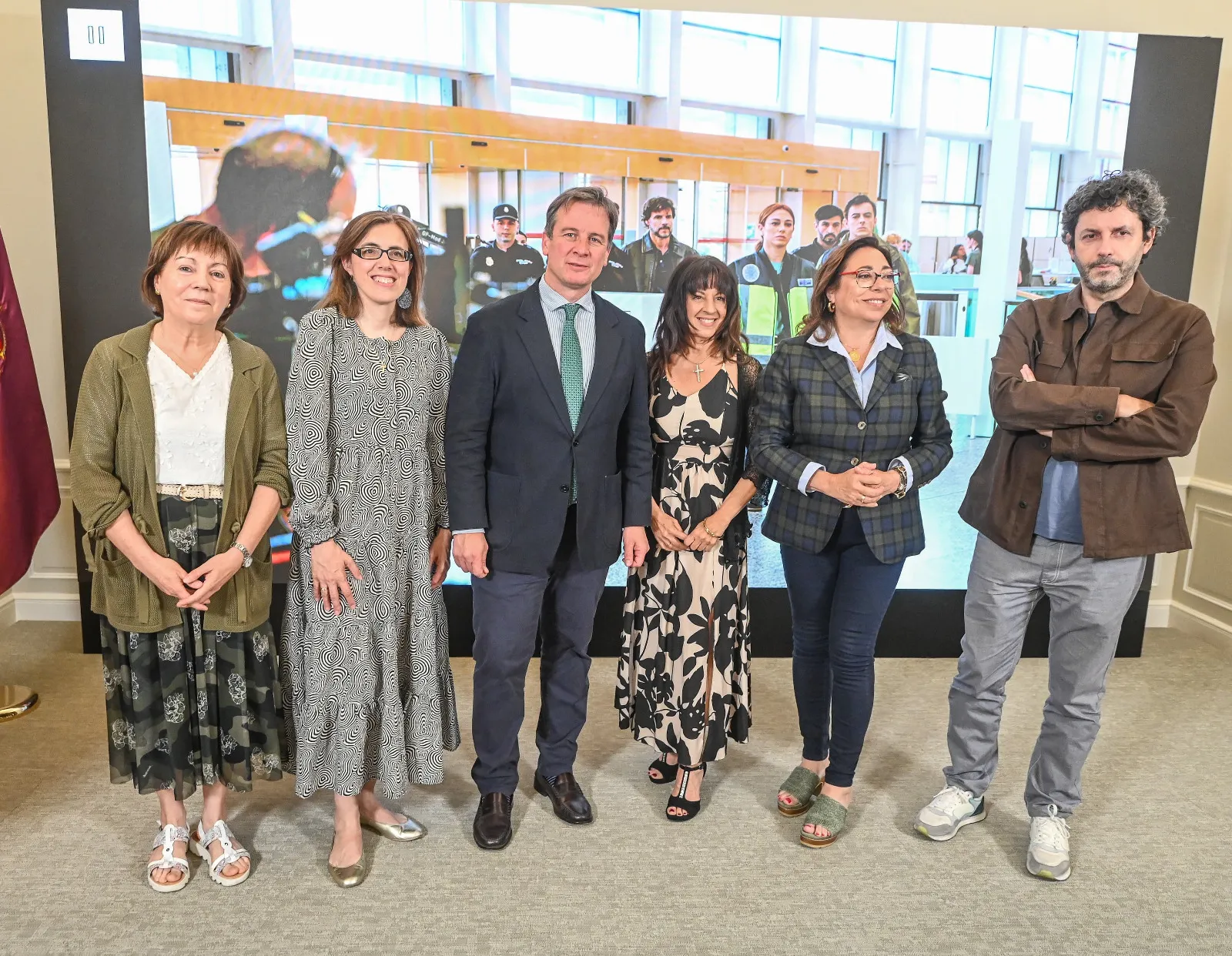 Cilleruelo de Abajo acoge la proyección de la película ‘La Huella del Mal’