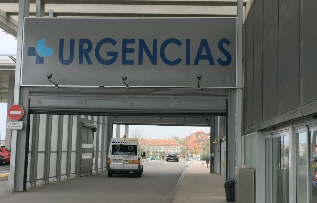 Última hora Burgos: Un joven de 13 años en la UCI tras ser arrollado por un autobús urbano