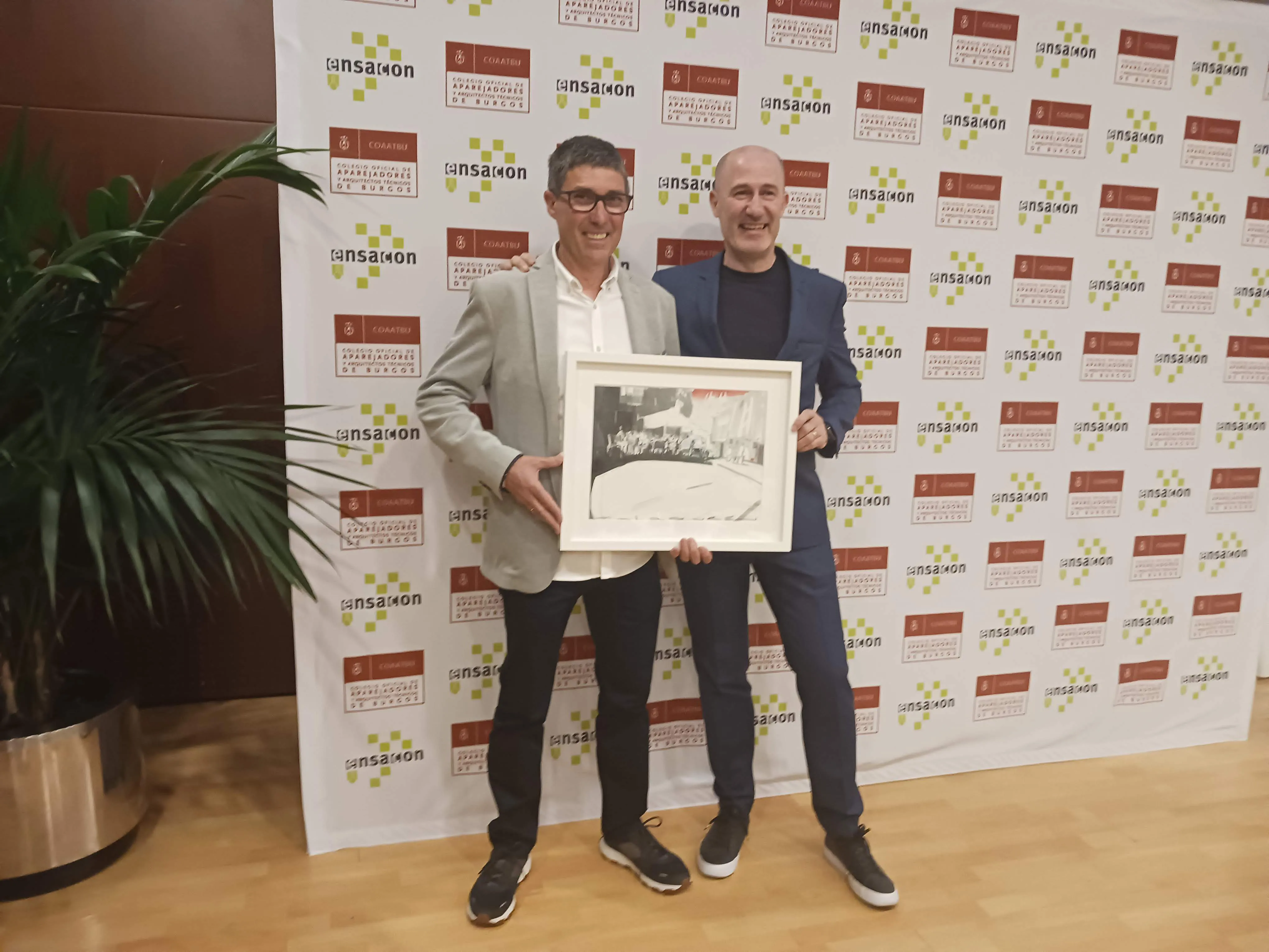 Juan Carlos Munguía Díez gana el Premio San Juan de Ortega de Arquitectura Técnica por un proyecto de rehabilitación integral