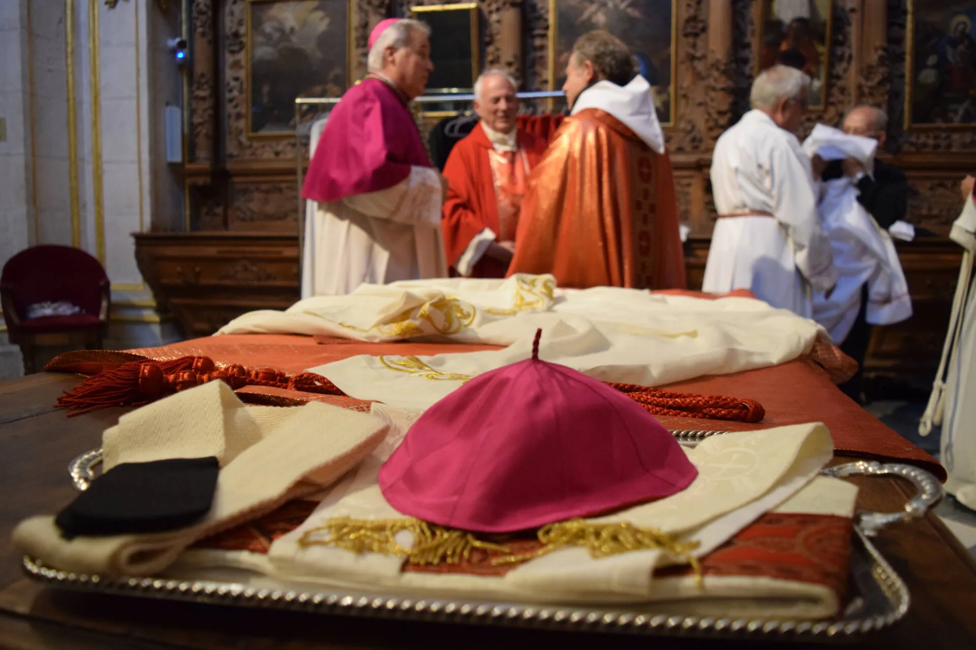 La Iglesia celebra 950 años de presencia en Burgos