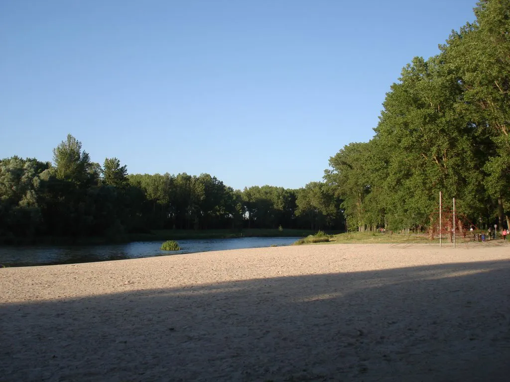 Vox pide un proyecto de regeneración de la playa fluvial de Fuentes Blancas en Burgos