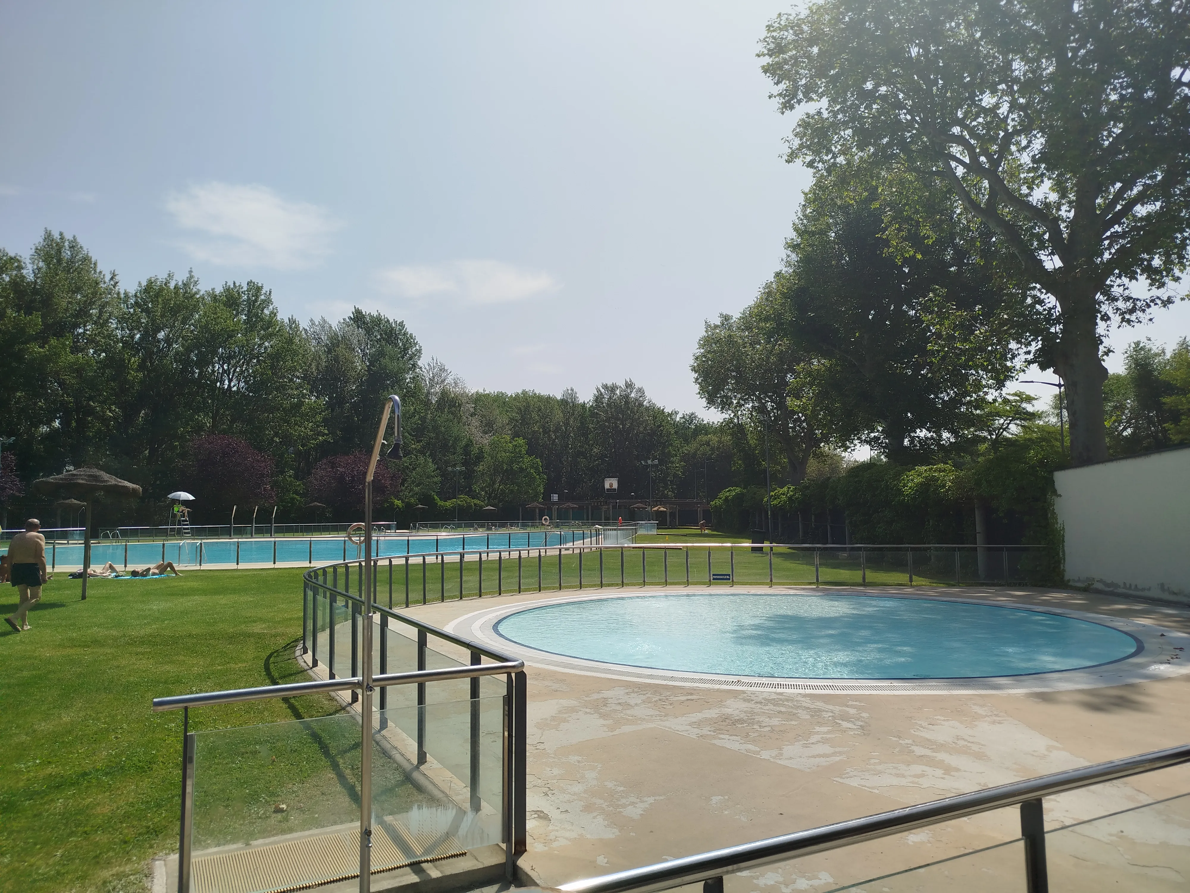 El último ‘cagón’ de las piscinas de Burgos deja cuatro menores señalados