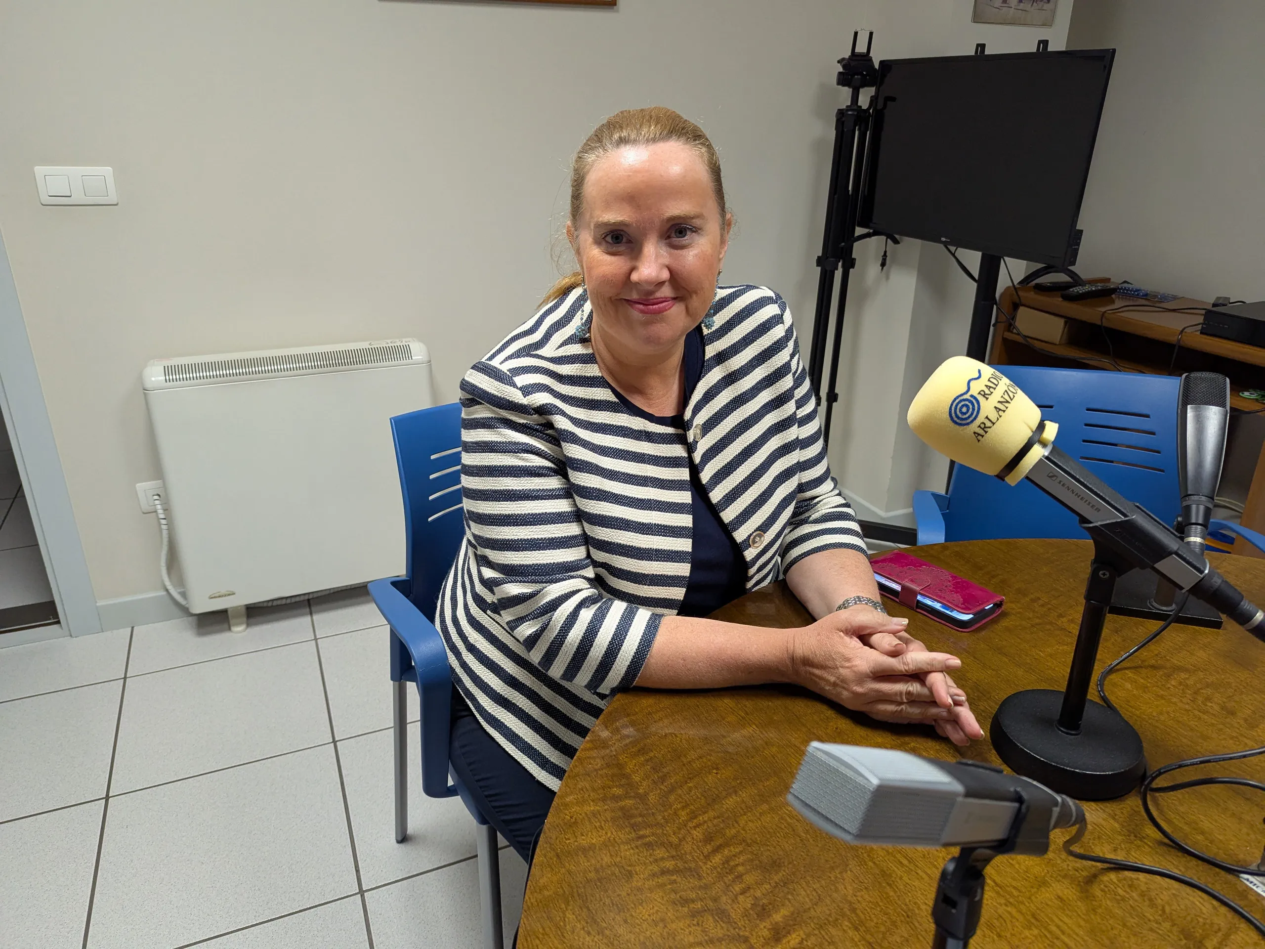 Cristina Ayala: Trataré de pactar con Vox el presupuesto de 2026 y si no lo someteré a una cuestión de confianza