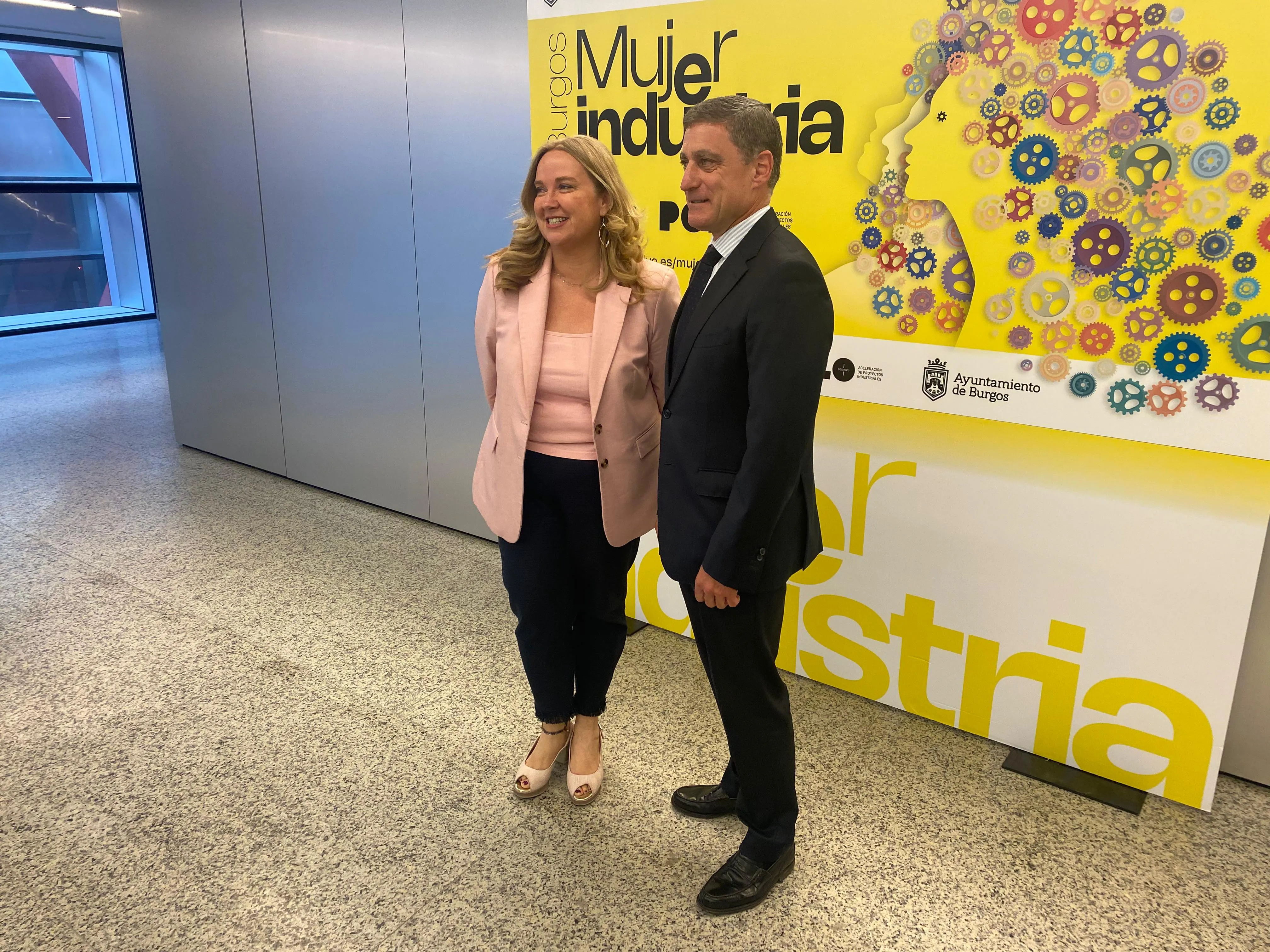 Inaugurada la III edición de ‘Mujer e Industria’ donde se abordará la retención del talento