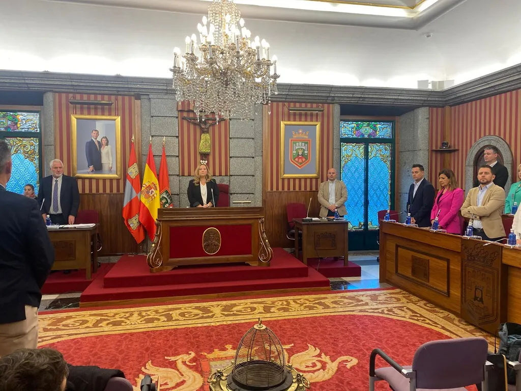 El Pleno hace causa común con la industria de Burgos