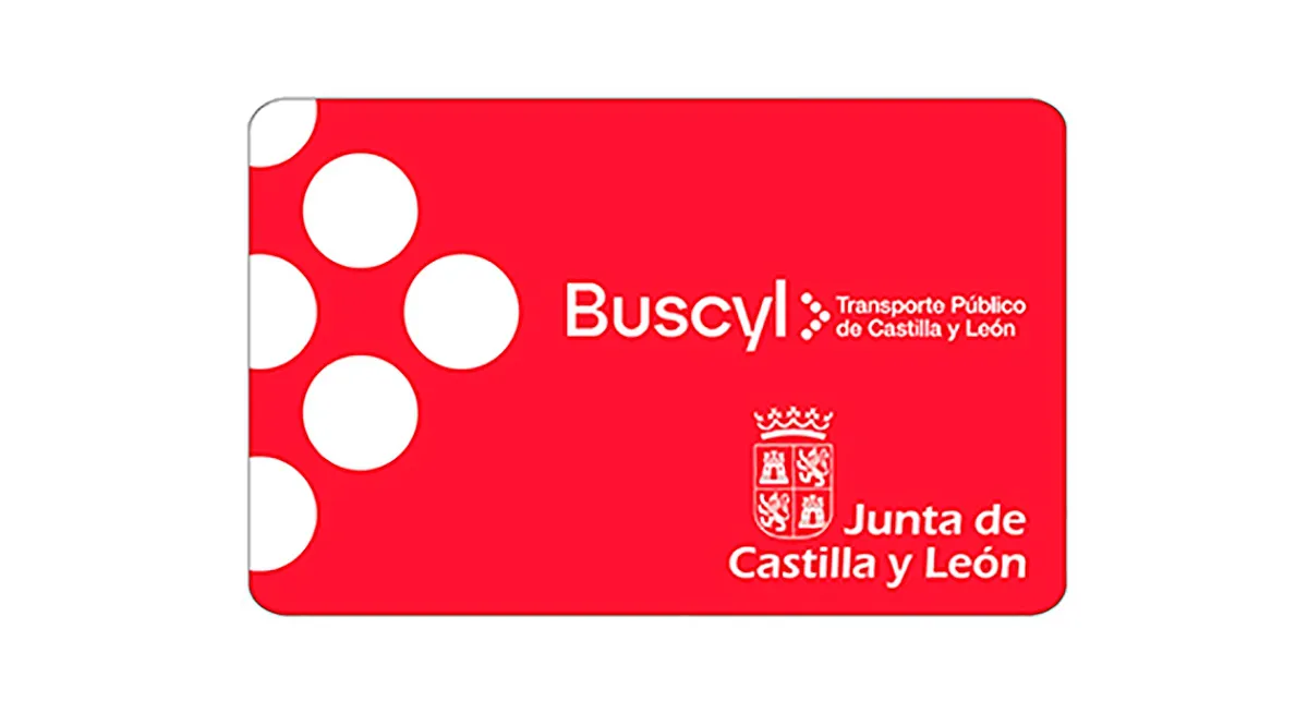 Recibidas más de 10.000 solicitudes de la tarjeta Buscyl para menores de 15 años