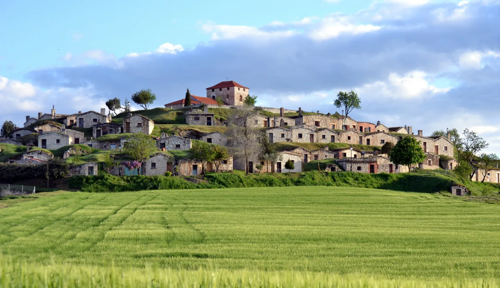 Rehabilitan una vivienda para alquiler social en Moradillo de Roa (Burgos)