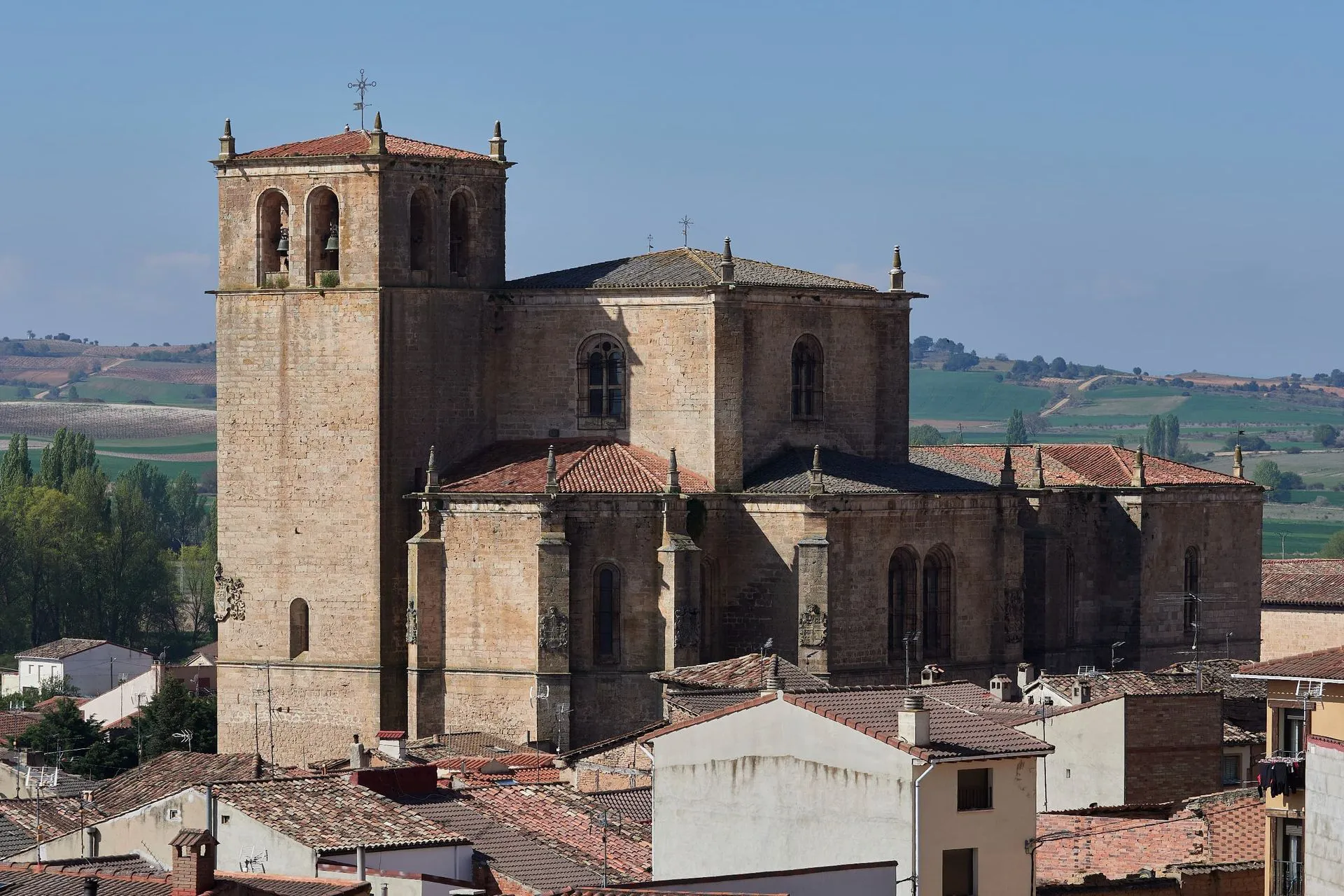 La colegiata de Peñaranda de Duero se llenará de tango en un nuevo concierto del ciclo Las Piedras Cantan 2025