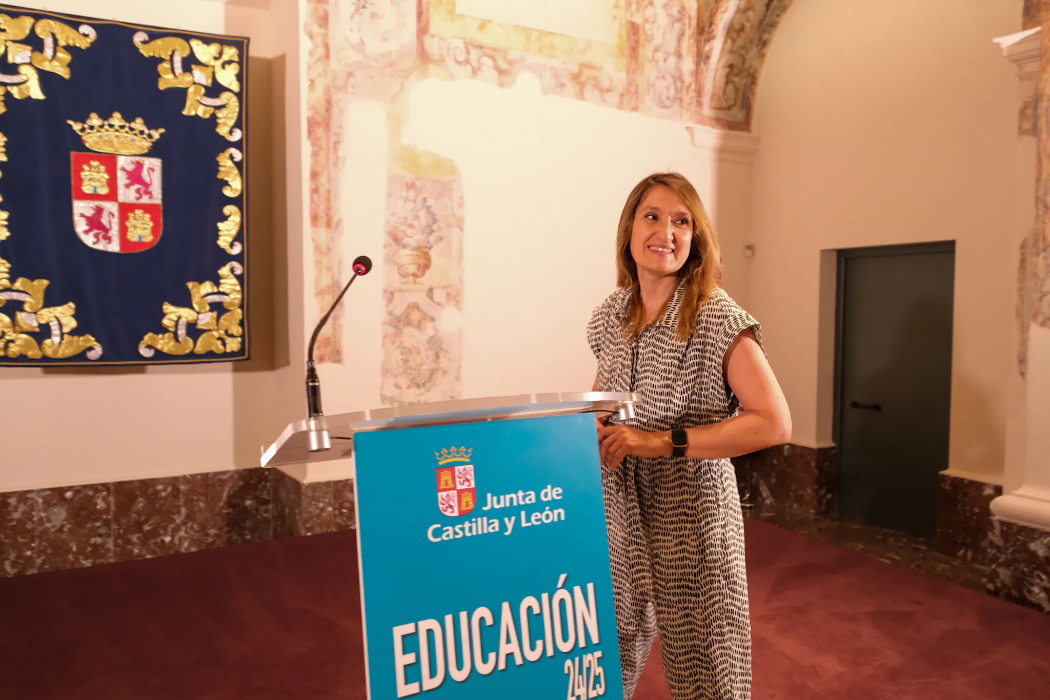 La Junta se compromete a seguir mejorando el mejor sistema educativo de España