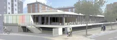 Las obras del Cívico de Fuentecillas concluirán en diez meses