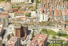 El PSOE de Burgos propone 4.000 viviendas públicas de alquiler asequible para ‘cambiar el paradigma’ del mercado