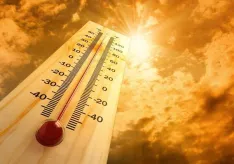Esta semana se prevé calor de verano en Burgos y una posible DANA
