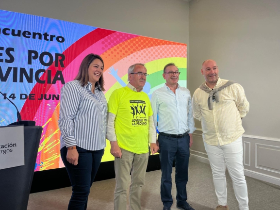 El 12º Encuentro Jóvenes por la Provincia busca ofrecer un ocio saludable