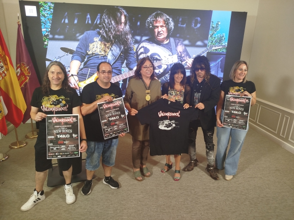 El festival gratuito Valdorrock celebra su 15ª edición este sábado en Valdorros (Burgos)