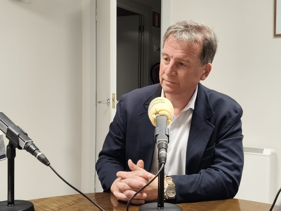 Borja Suárez destaca el esfuerzo de la Diputación de Burgos en gasto social