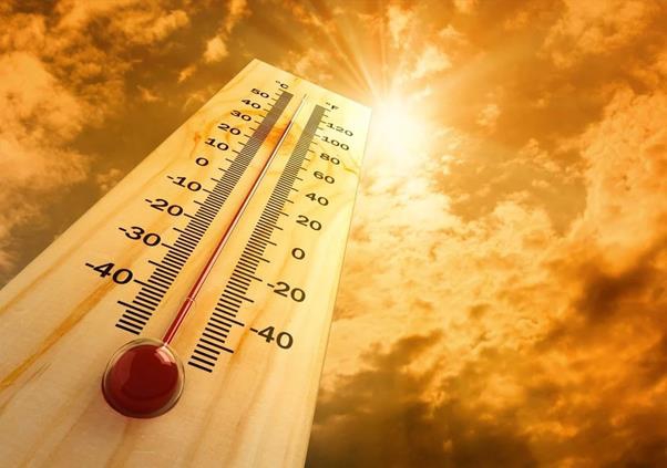 Esta semana se prevé calor de verano en Burgos y una posible DANA
