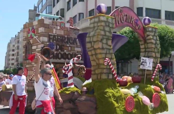 Piden más información sobre las fiestas de San Pedro y las barracas 