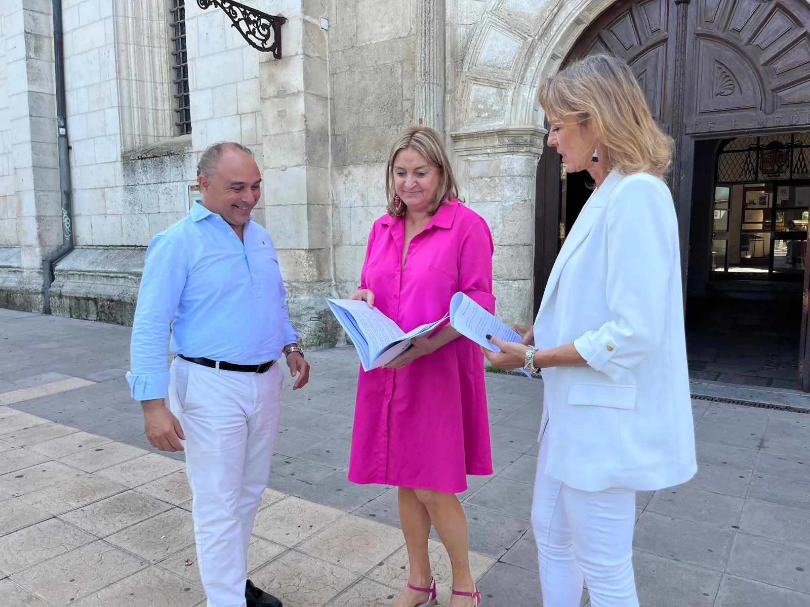 El PP de Burgos hace un balance positivo del curso escolar 2024/25