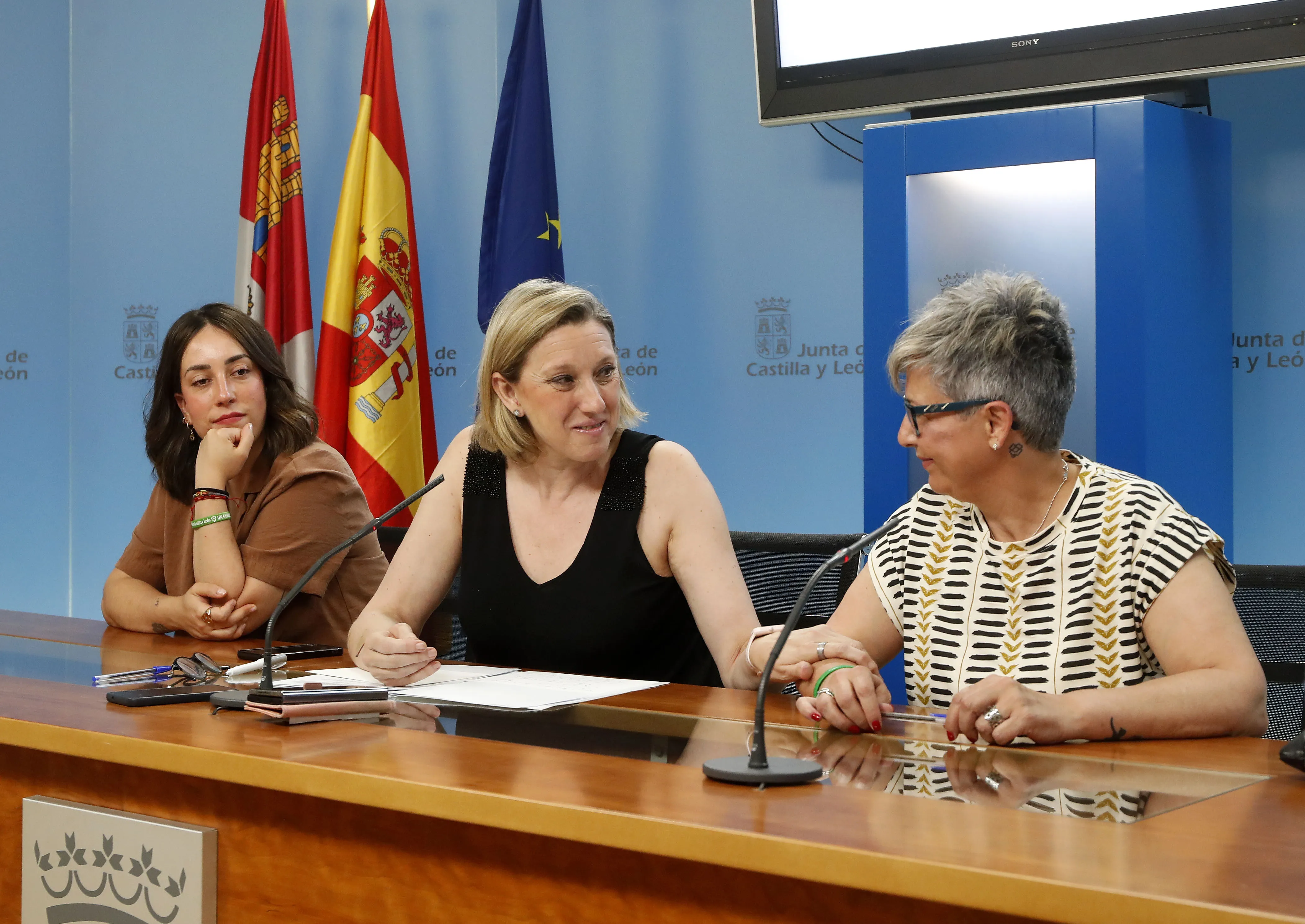 La Junta aumenta el apoyo a los enfermos de ELA con nuevos servicios de atención permanente