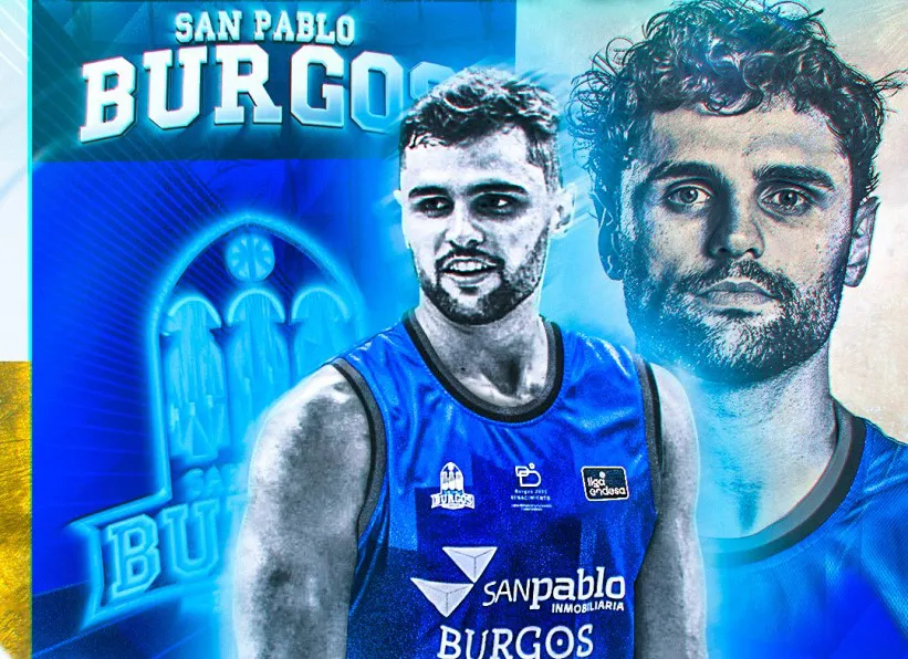 El brasileño Raúl Neto se incorpora al San Pablo Burgos